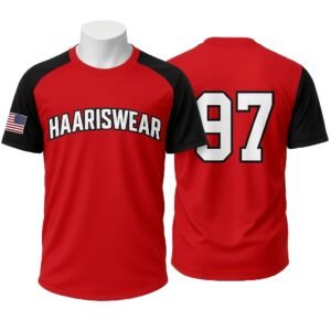 Baseball Jersey (Crew Neck)