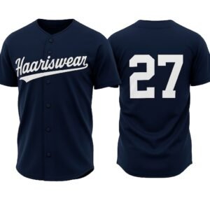 Baseball Jersey (2-Button)